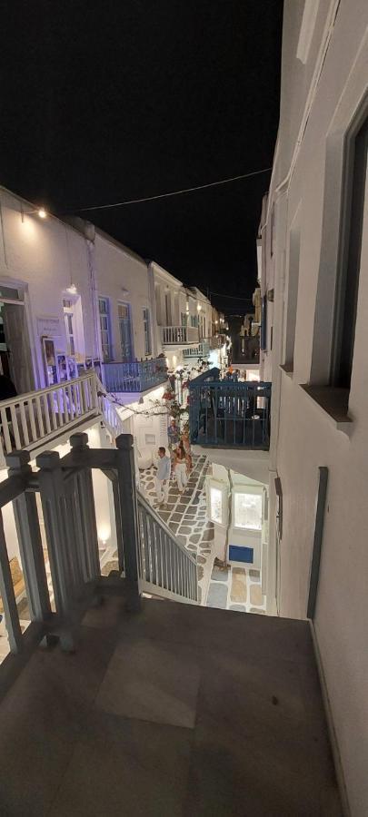 Apartment Empyreal Blue Chora Mykonos Town