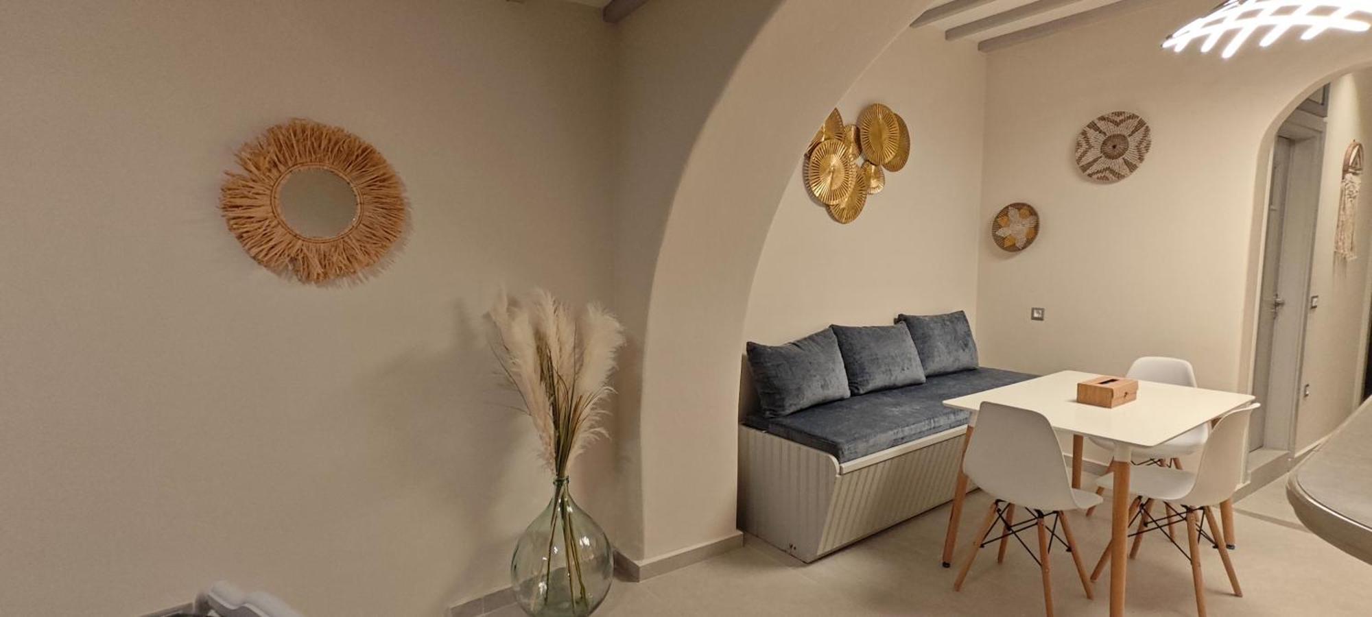 Apartment Empyreal Blue Chora Mykonos Town